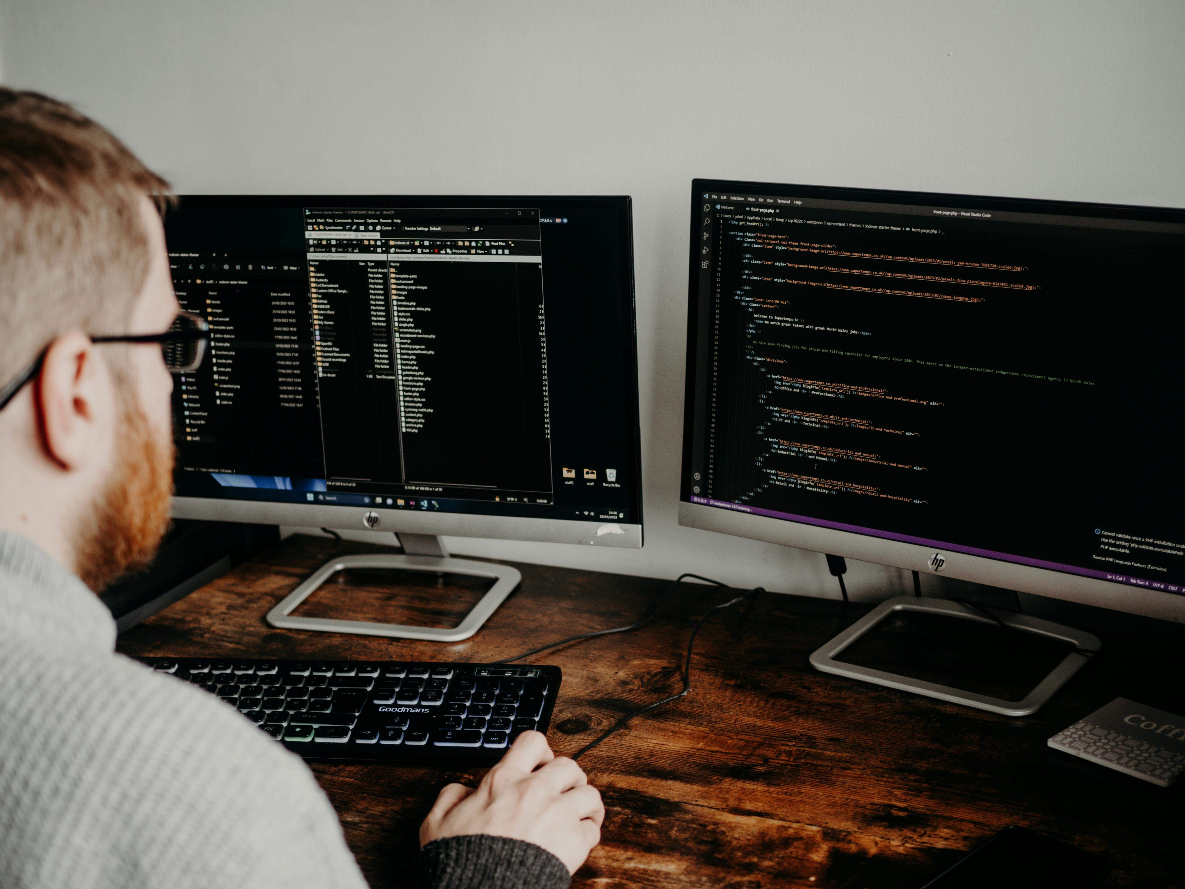 The Software-Based Start of Digital Transformation: Taking the Right Steps with WAGONN